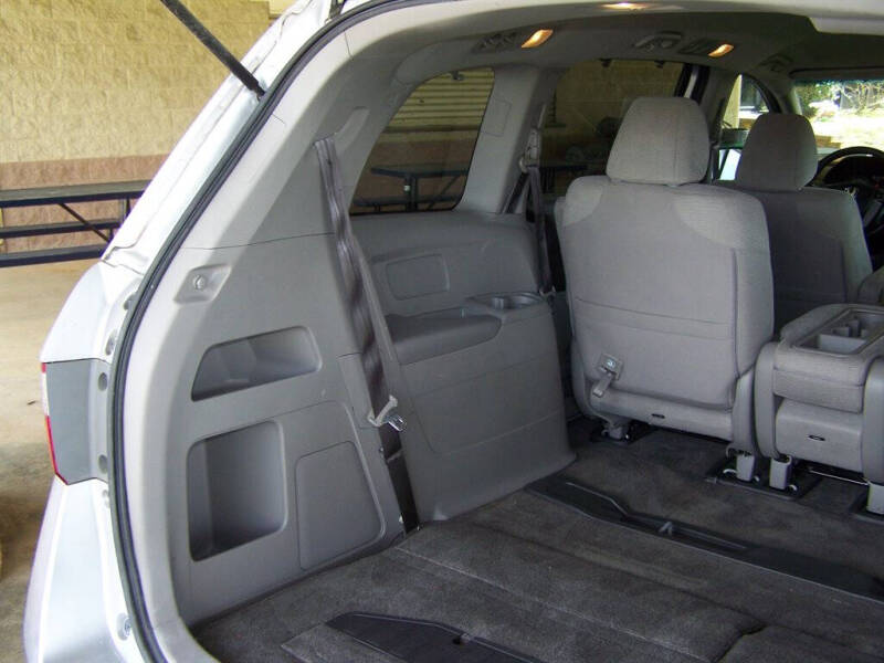 2012 Honda Odyssey EX