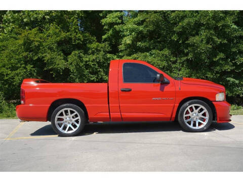2004 Dodge Ram 1500 SRT-10