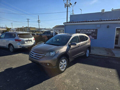2014 Honda CR-V EX-L