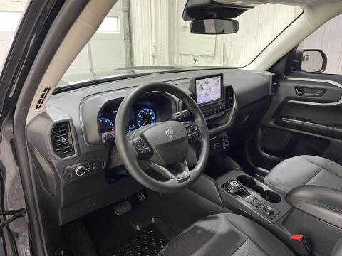 2021 Ford Bronco Sport