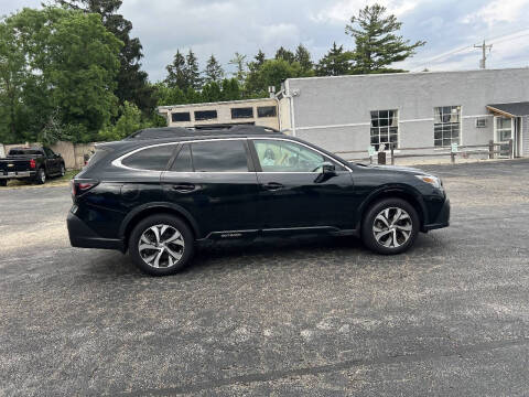 2021 Subaru Outback Limited