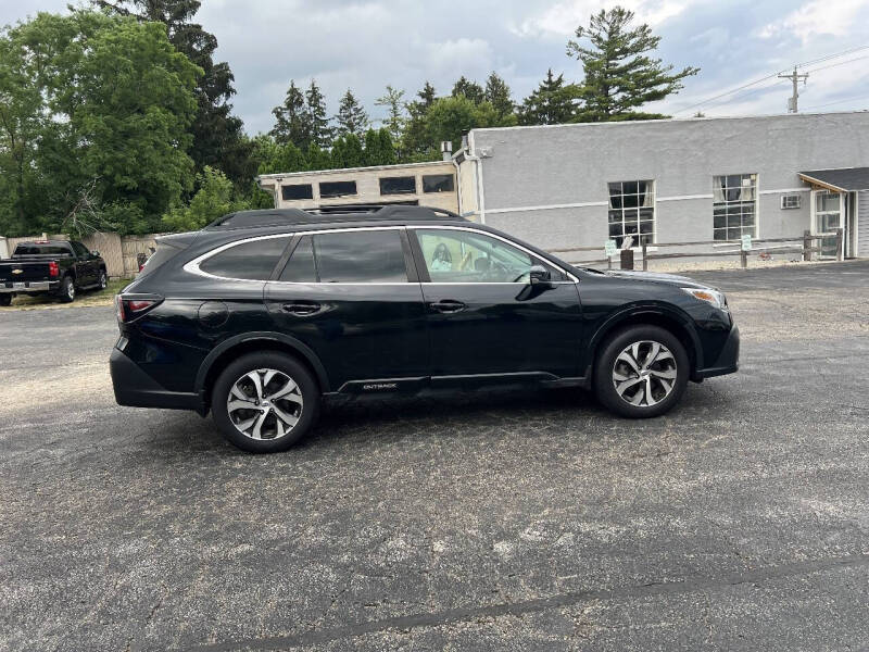 2021 Subaru Outback Limited