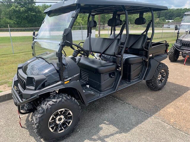 2024 BIGHORN 450 CREW for sale at NKY Motorsports in Alexandria, KY