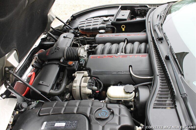 2000 Chevrolet Corvette 40