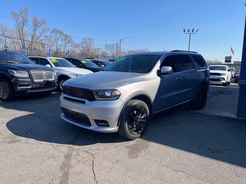 2014 Dodge Durango Limited