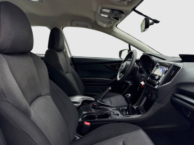 2021 Subaru Impreza