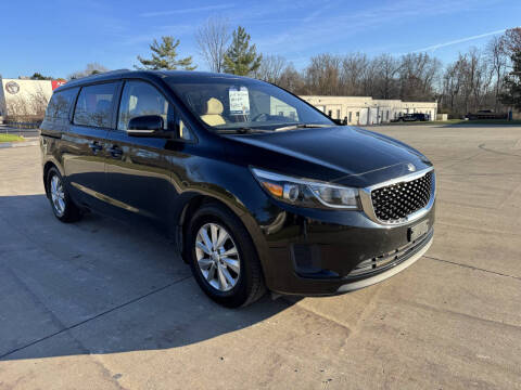 2016 Kia Sedona LX