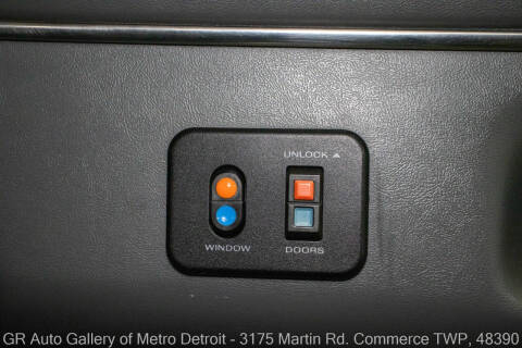 1990 Ford Bronco XLT