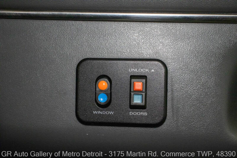 1990 Ford Bronco XLT