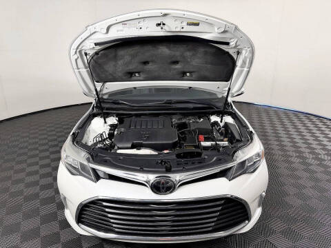 2016 Toyota Avalon Limited