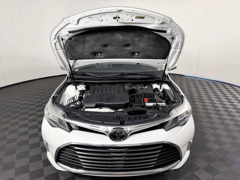 2016 Toyota Avalon Limited