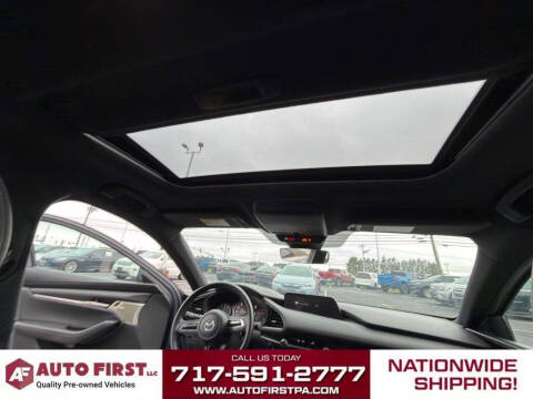 2020 Mazda Mazda3 Hatchback Premium