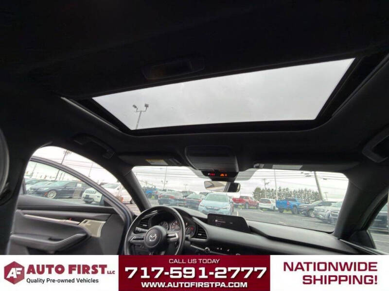 2020 Mazda Mazda3 Hatchback Premium