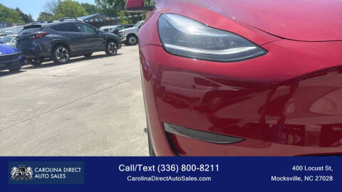 2021 Tesla Model Y Long Range