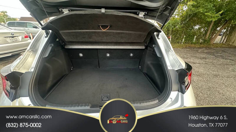 2023 Toyota Corolla Hatchback XSE