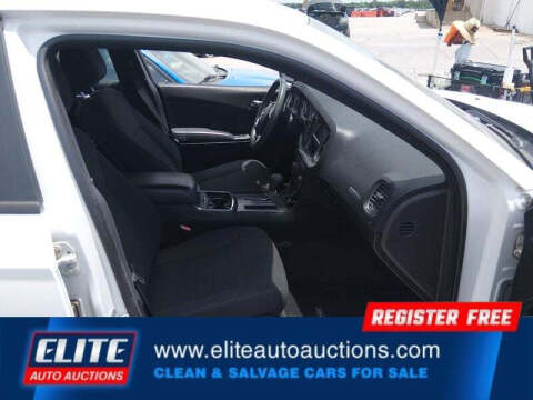 2012 Dodge Charger SE