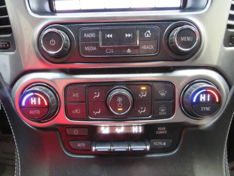 2016 Chevrolet Tahoe LS