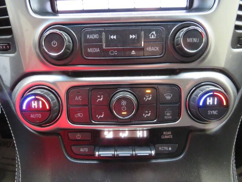 2016 Chevrolet Tahoe LS