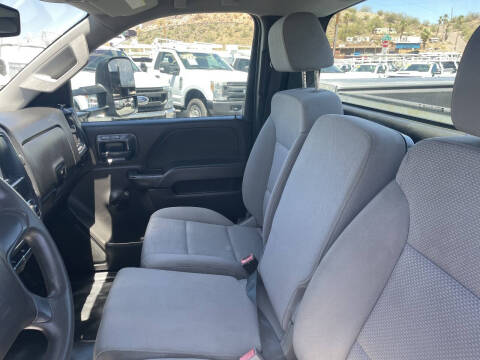 2019 Chevrolet Silverado 3500HD CC