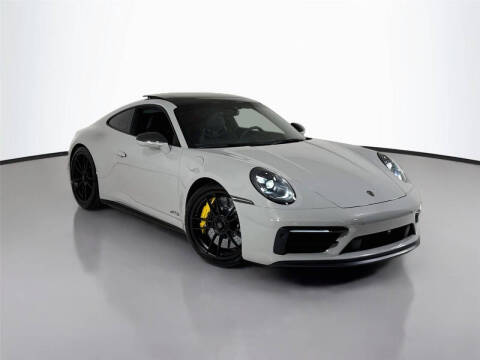 2024 Porsche 911 Carrera GTS