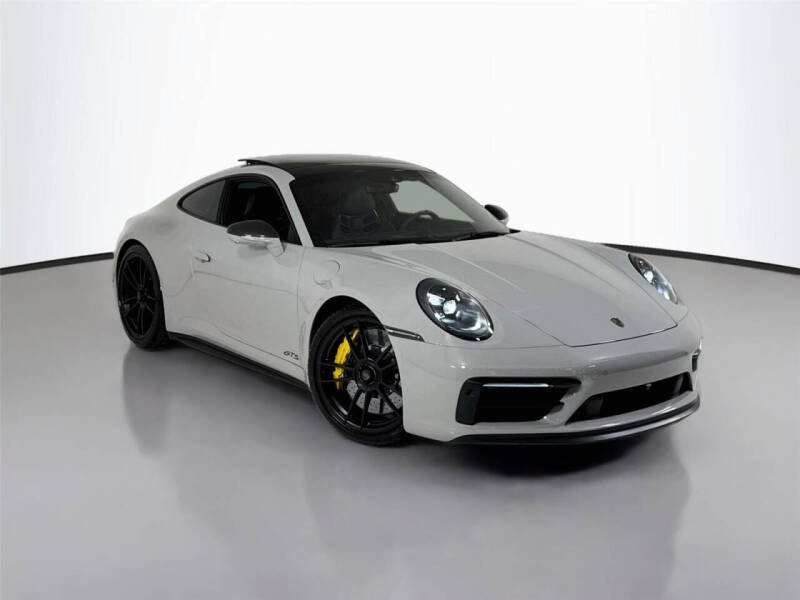 2024 Porsche 911 Carrera GTS