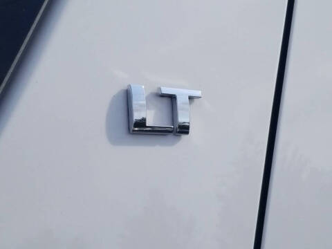 2012 Chevrolet Tahoe LT