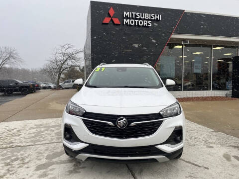 2021 Buick Encore GX Select