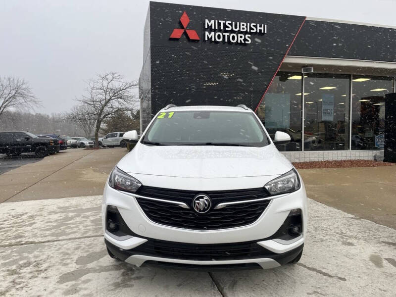 2021 Buick Encore GX Select