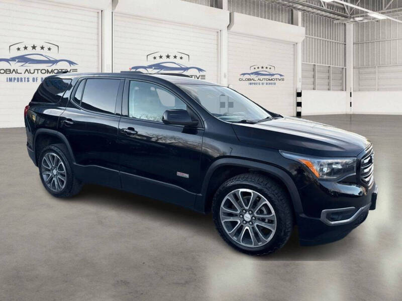 2017 GMC Acadia SLT-1