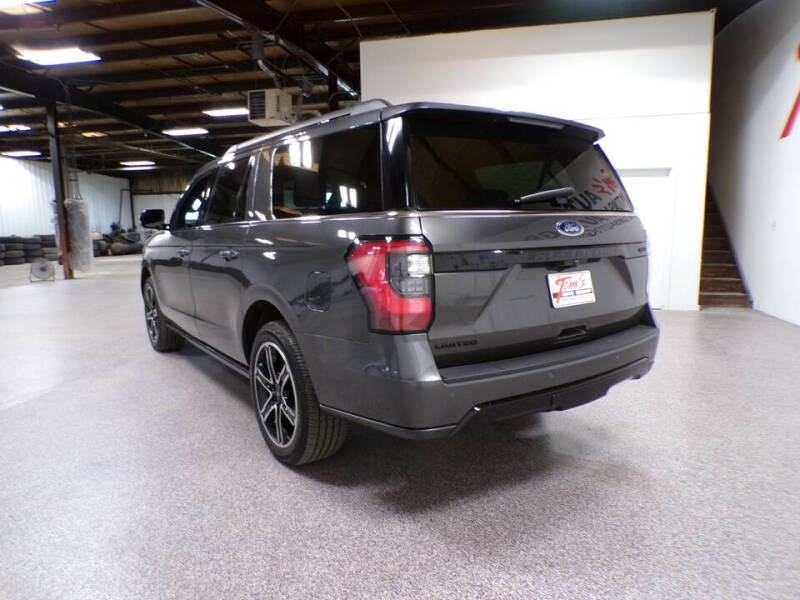 2019 Ford Expedition MAX Limited