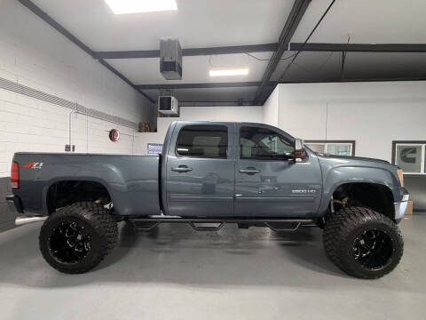 2014 GMC Sierra 2500HD