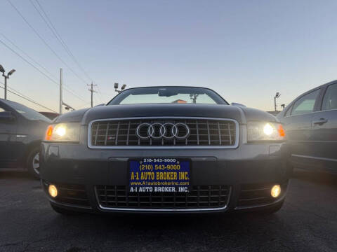 2004 Audi S4 quattro