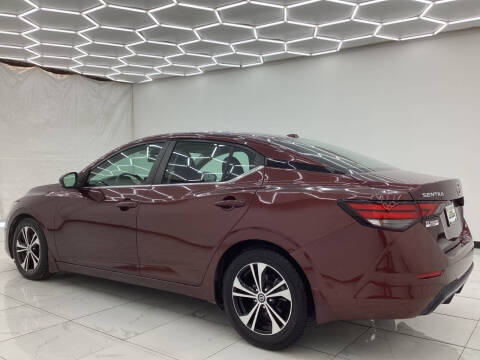 2020 Nissan Sentra SV