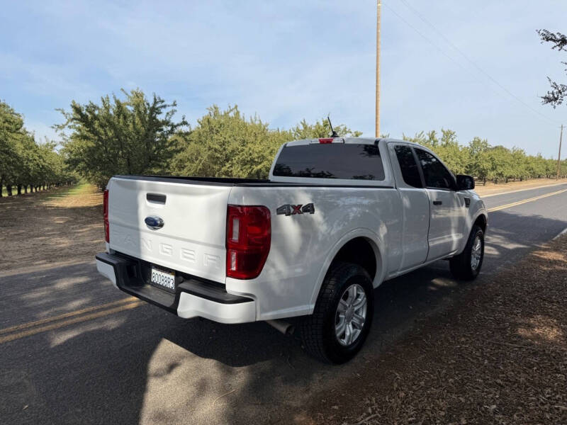 2022 Ford Ranger XLT