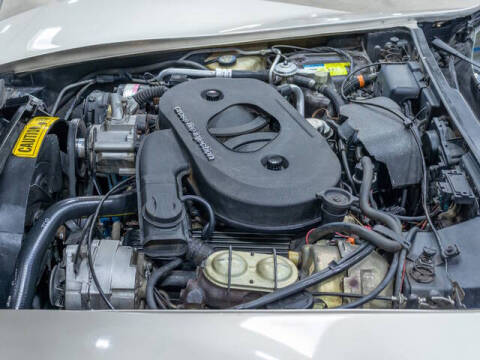 1982 Chevrolet Corvette Collector Edition