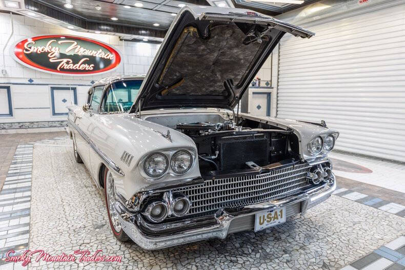 1958 Chevrolet Impala