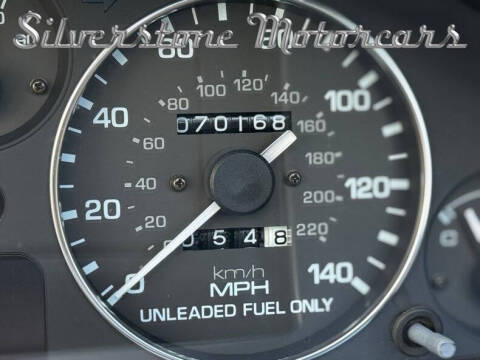 1990 Mazda MX-5 Miata