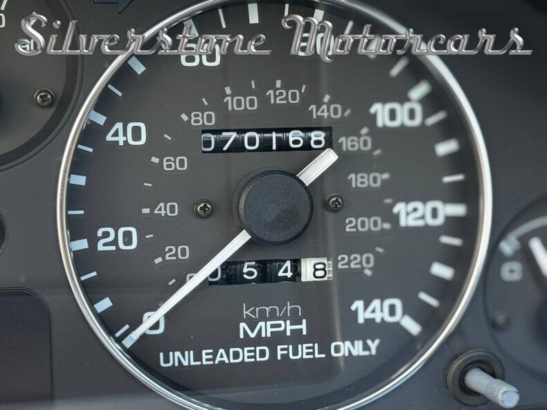 1990 Mazda MX-5 Miata