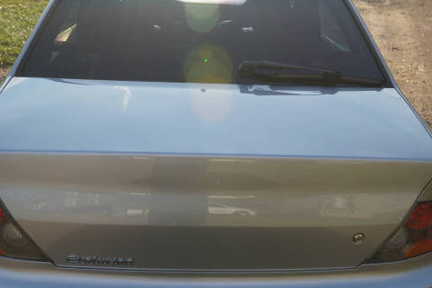 2005 Mitsubishi Lancer Evolution VIII