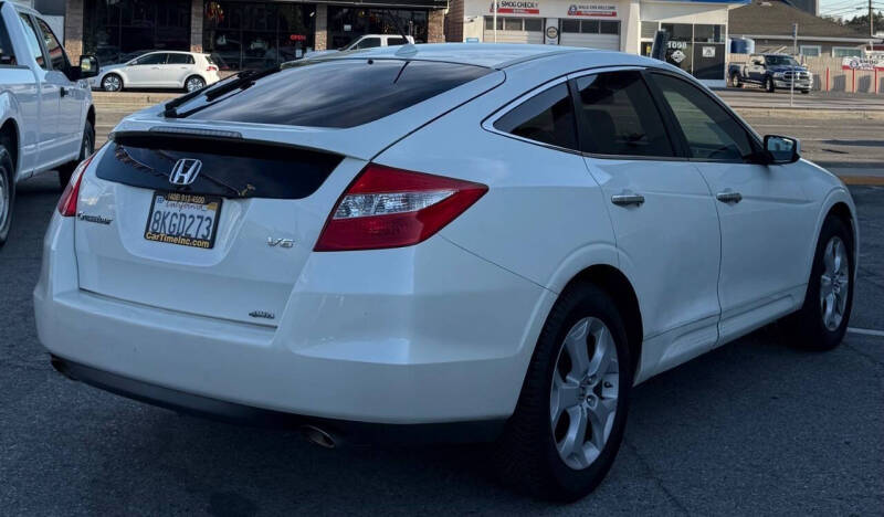 2012 Honda Crosstour EX-L V6