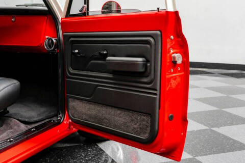 1969 Chevrolet C10