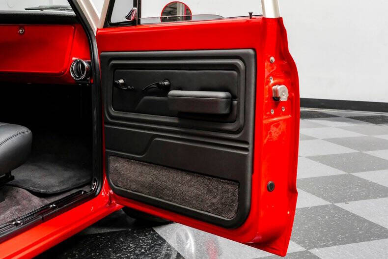 1969 Chevrolet C10