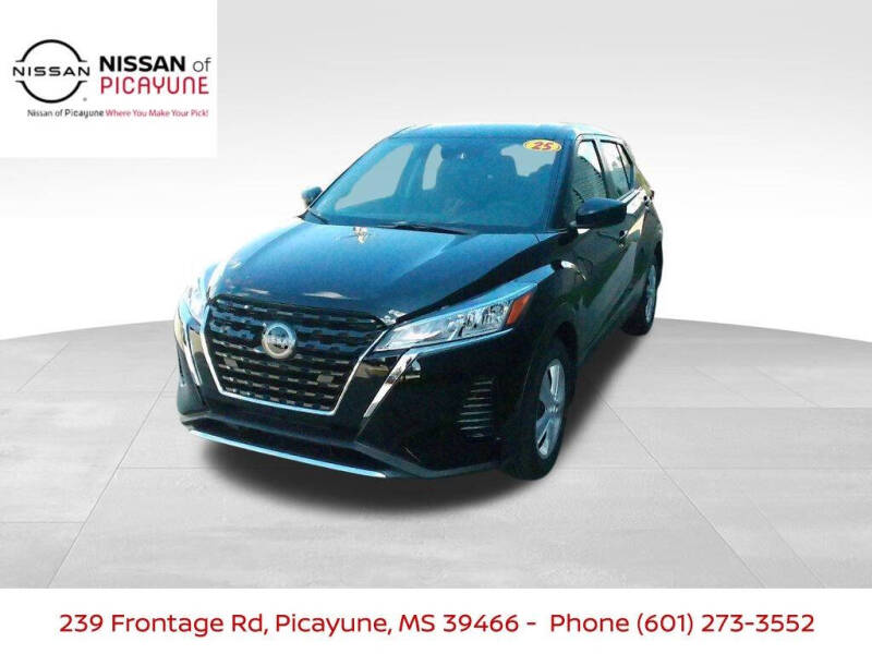 2025 Nissan Kicks Play S