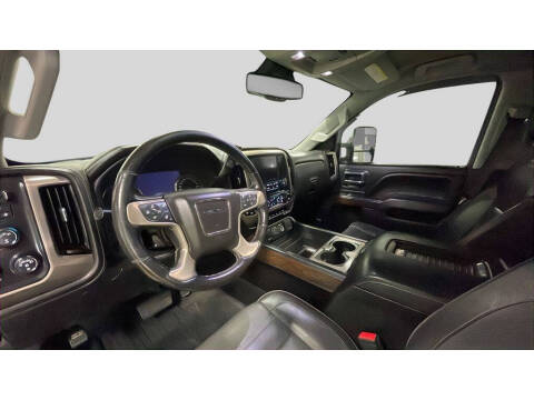 2019 GMC Sierra 2500HD Denali