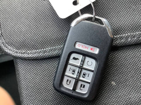 2021 Honda Odyssey EX-L