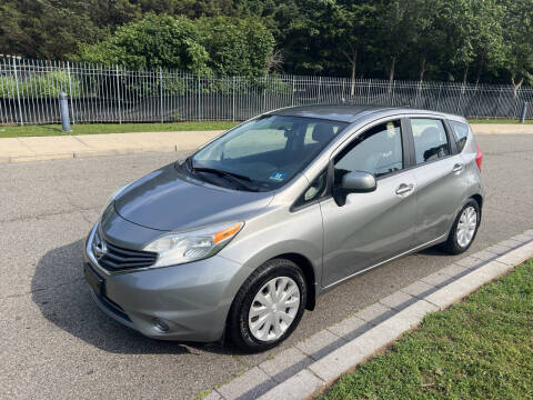 2014 Nissan Versa Note SV