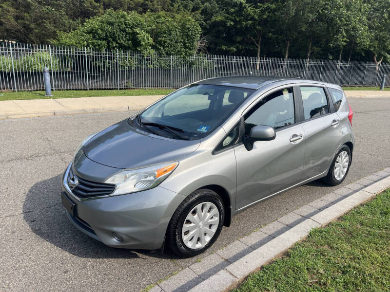 2014 Nissan Versa Note SV