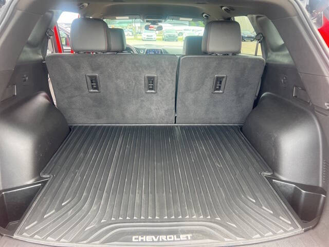 2022 Chevrolet Blazer RS