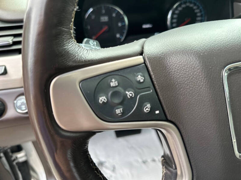 2018 GMC Yukon Denali