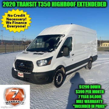 2020 Ford Transit